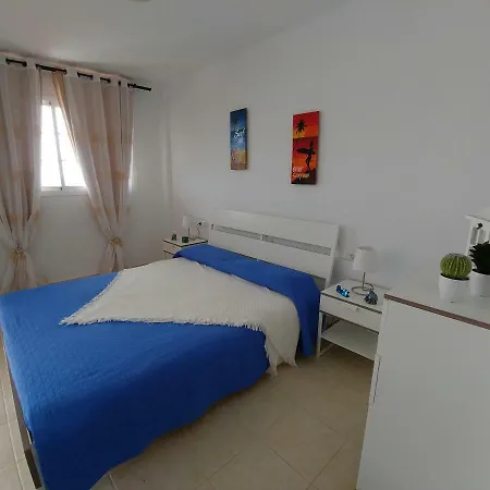 Casa En Azul Apartament Costa Calma