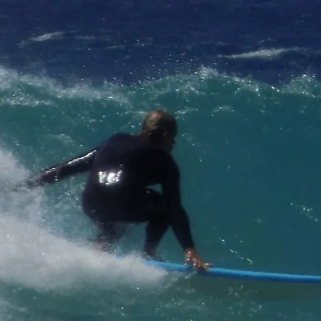 Daire Casa En Azul *