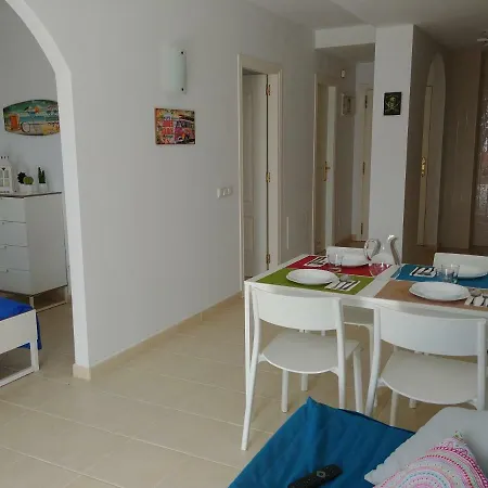 Διαμέρισμα Casa En Azul *