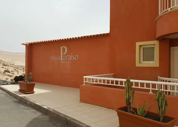 Casa En Azul * Costa Calma