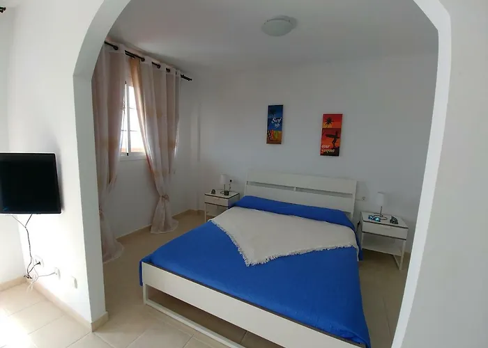 Apartman Casa En Azul *