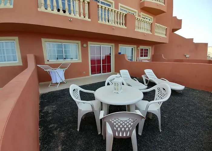 Apartman Casa En Azul *