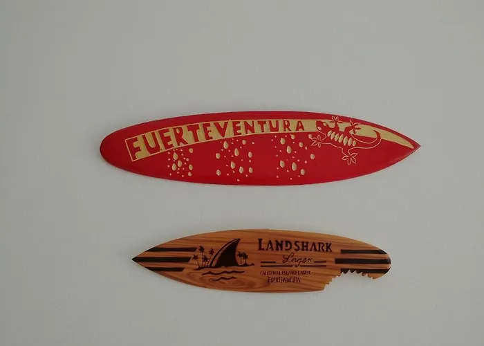 Casa En Azul Apartman Costa Calma