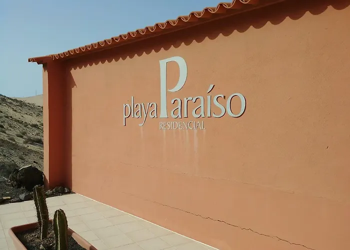 Casa En Azul Costa Calma