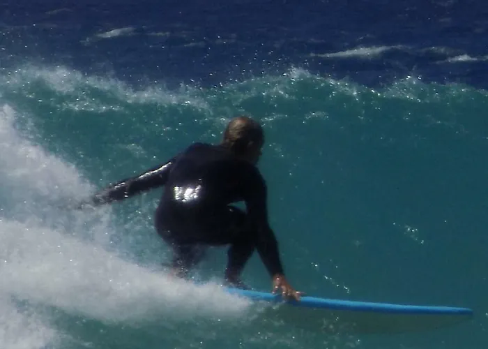 Διαμέρισμα Casa En Azul *